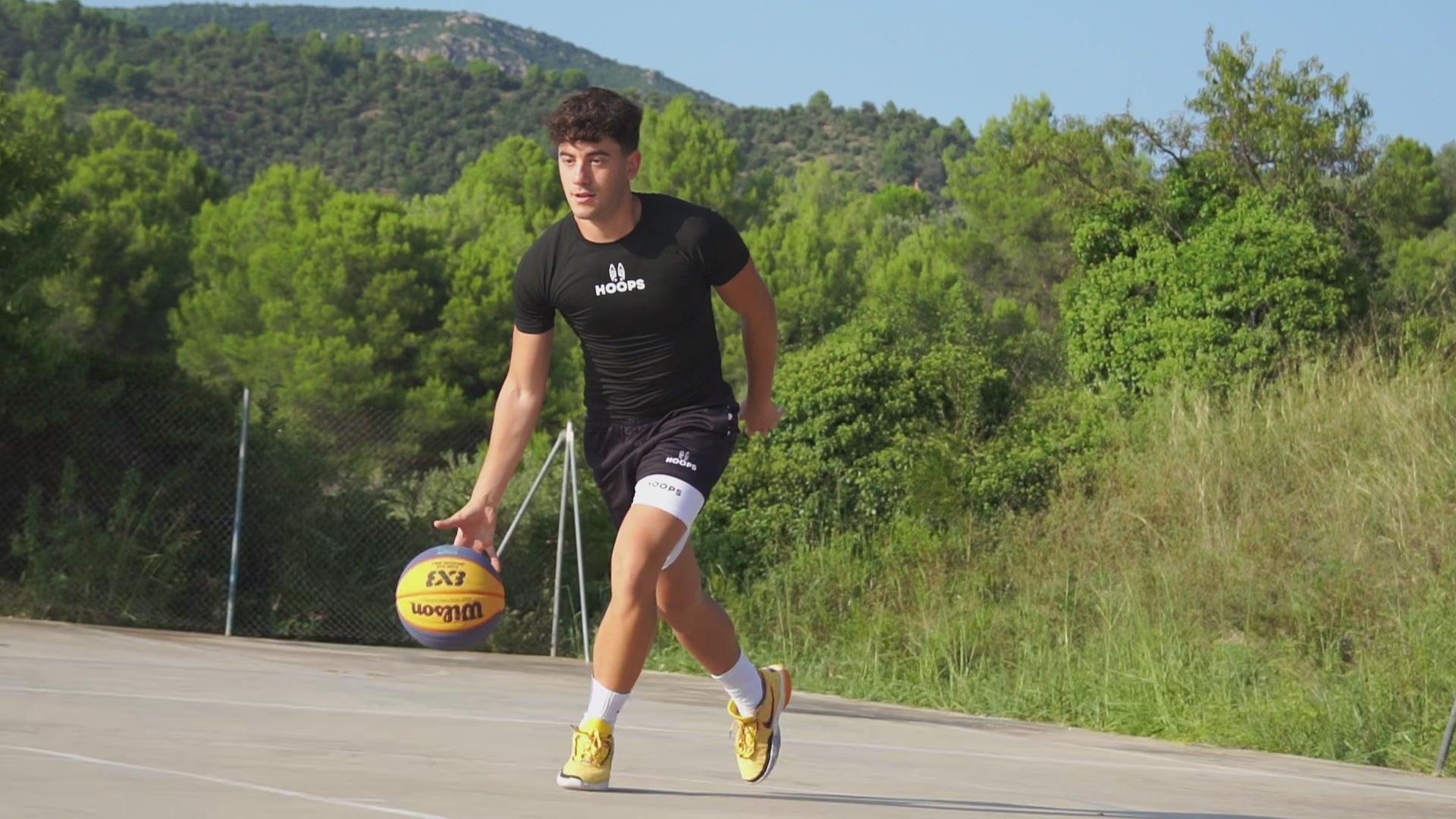 Basketball Shorts - Be a Hooper