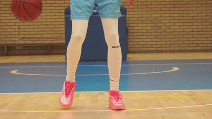 Mallas Largas - White