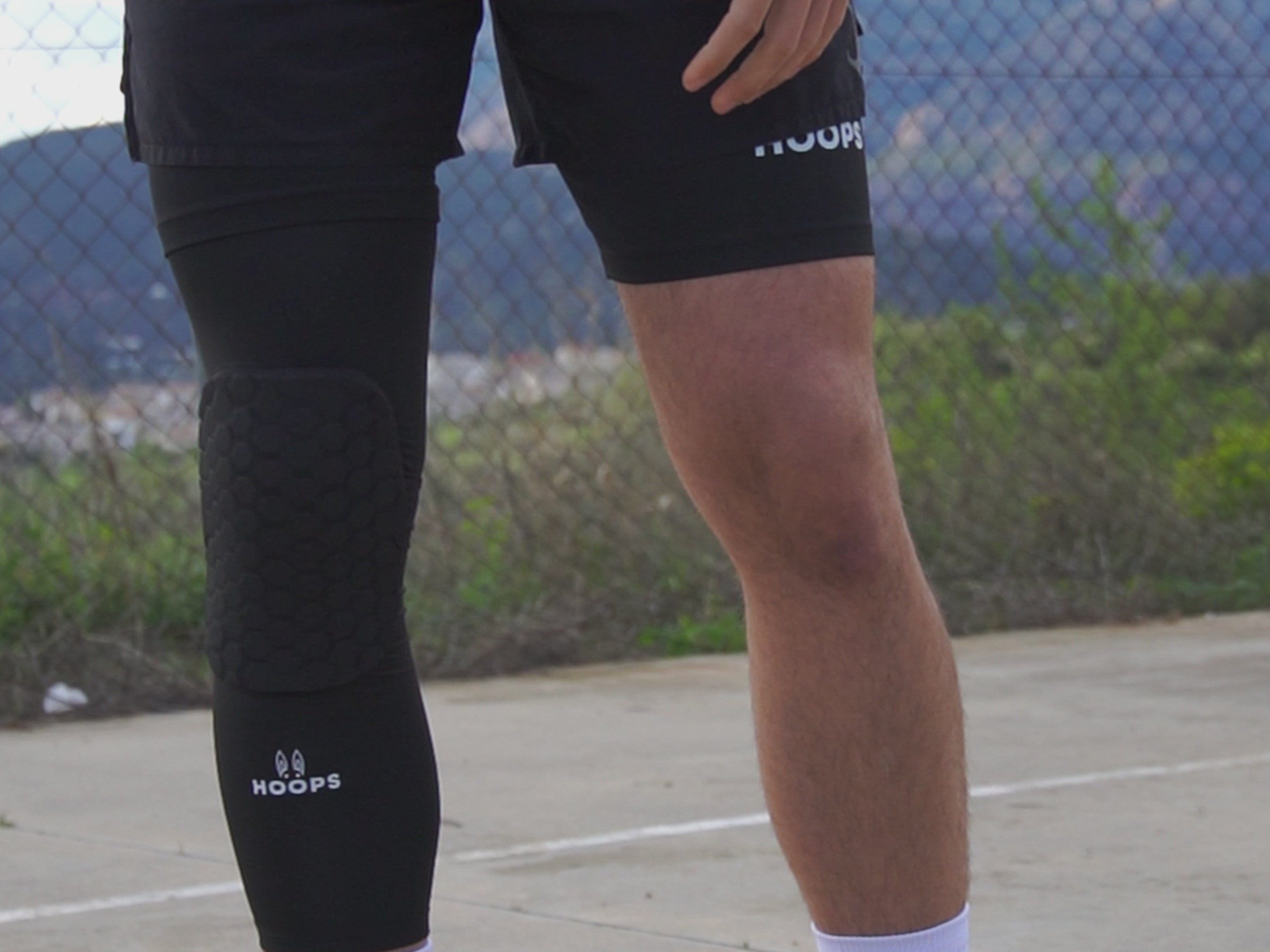 Rodillera de Baloncesto